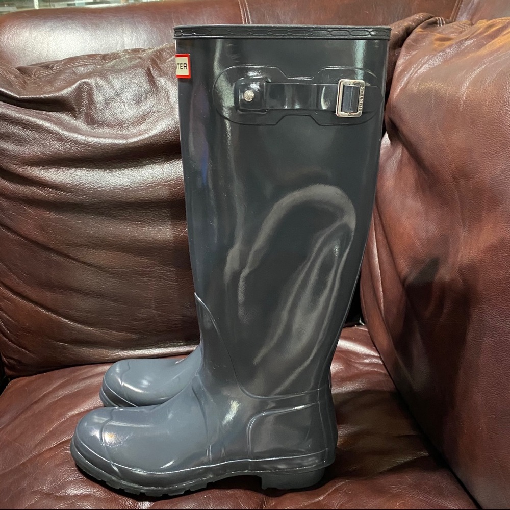 Hunter NWOBox size 9 - Picture 2 of 6